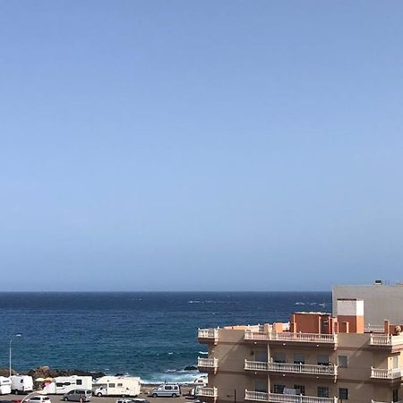 فندق لاس غاليتاسفي  Terrazza Sul Mare المظهر الخارجي الصورة