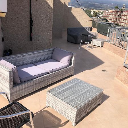 فندق لاس غاليتاسفي  Terrazza Sul Mare المظهر الخارجي الصورة