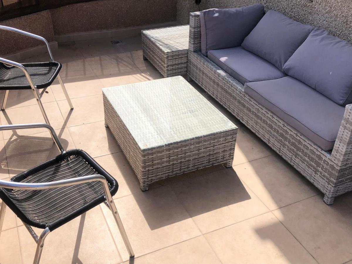 فندق لاس غاليتاسفي  Terrazza Sul Mare المظهر الخارجي الصورة