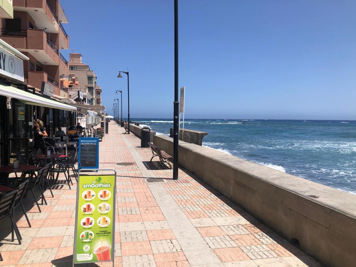 فندق لاس غاليتاسفي  Terrazza Sul Mare المظهر الخارجي الصورة