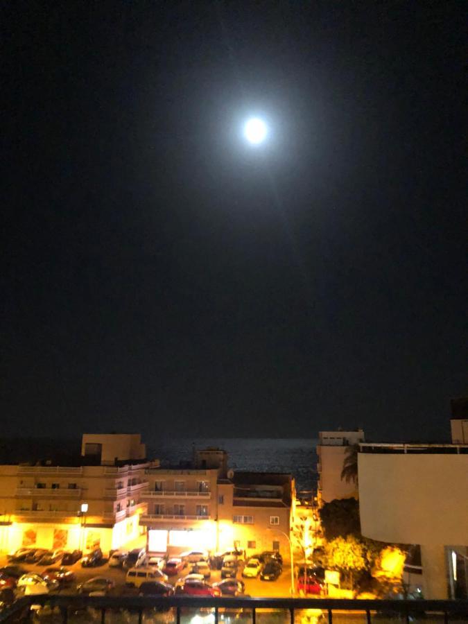 فندق لاس غاليتاسفي  Terrazza Sul Mare المظهر الخارجي الصورة