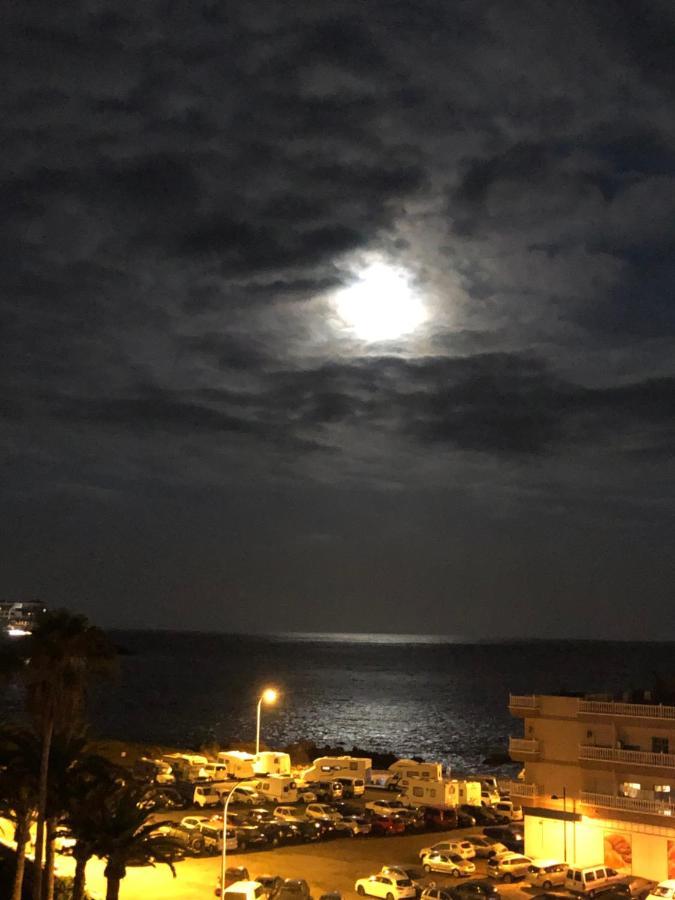 فندق لاس غاليتاسفي  Terrazza Sul Mare المظهر الخارجي الصورة